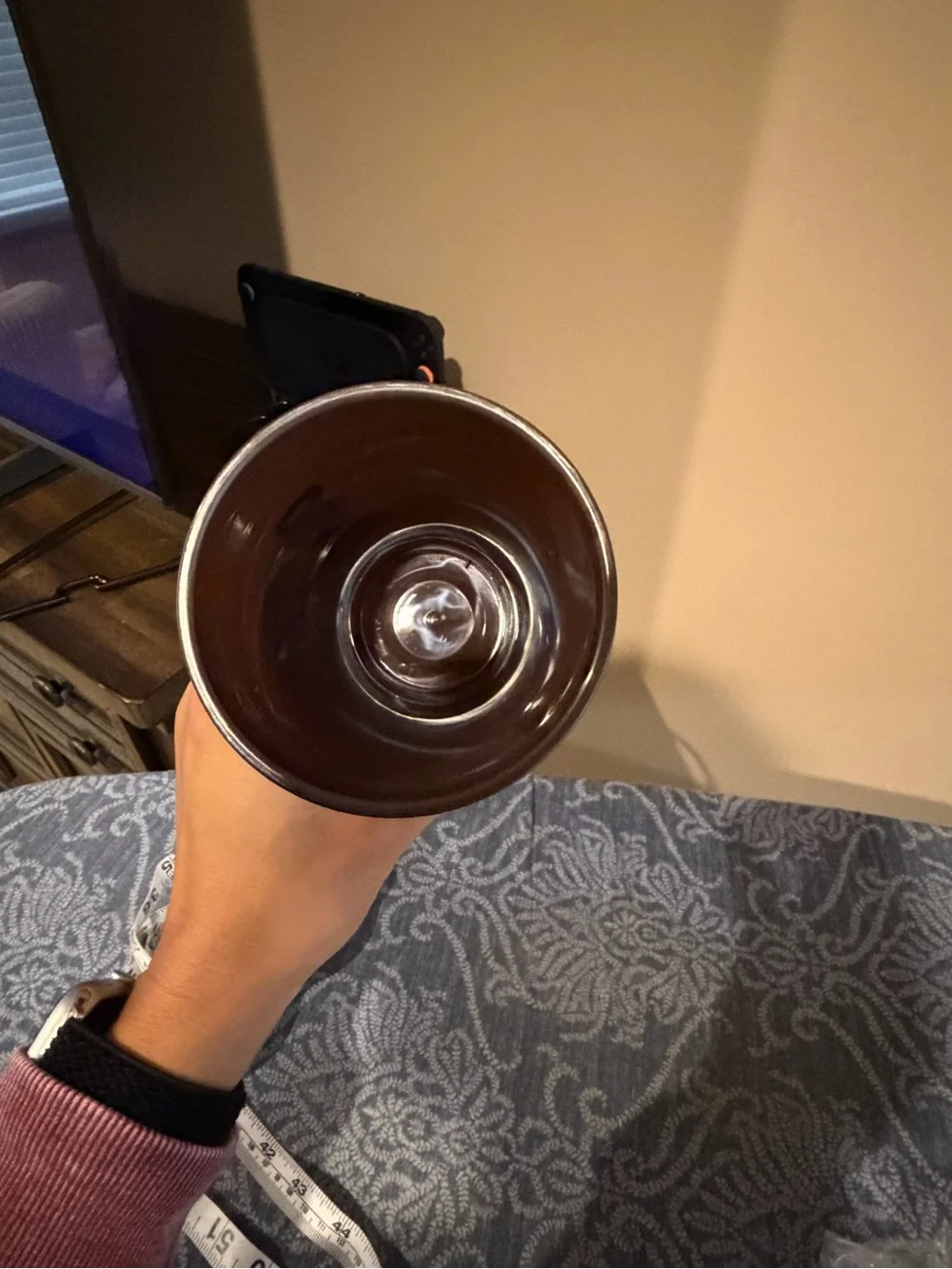 PARKE Dunkin Collab cup